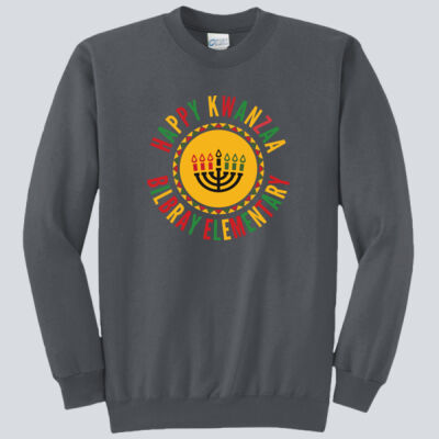 Adult Crewneck - Winter - kwanzza Thumbnail