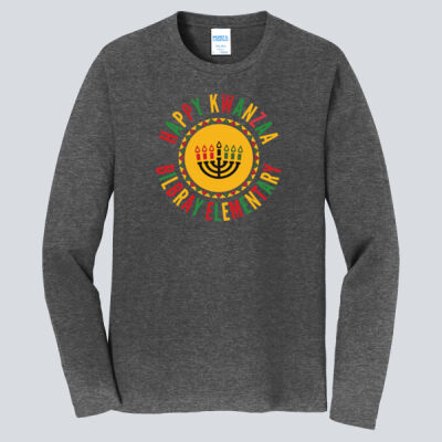 Adult Long Sleeve Shirt - Winter - kwanzza Thumbnail
