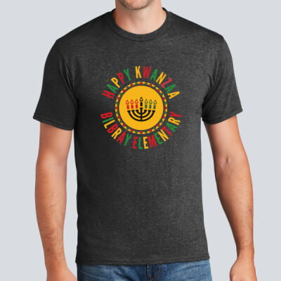 Adult T-Shirt - Winter - kwanzza Thumbnail