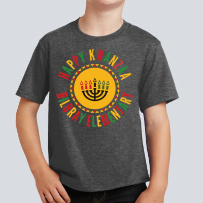 Youth T-Shirt - Winter - kwanzza Thumbnail