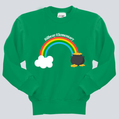 Youth Crewneck - Spring Holidays - Rainbow Thumbnail