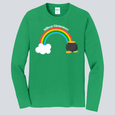 Adult Long Sleeve Shirt - Spring Holidays - Rainbow Thumbnail