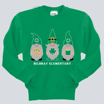 Youth Crewneck - Spring Holidays - Leprechauns Thumbnail