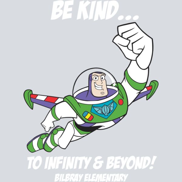 Be Kind To Infinity - White Thumbnail