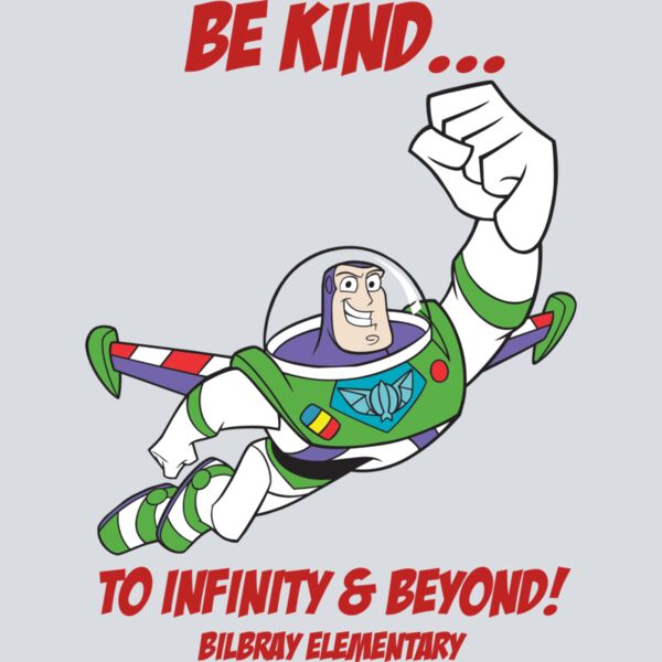 Be Kind To Infinity - Red Thumbnail