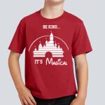 Youth T-Shirt - Bilbray Thumbnail