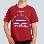 Youth T-Shirt - Bilbray Thumbnail