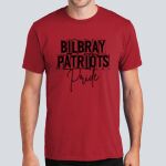  Adult T-Shirt - Bilbray Thumbnail