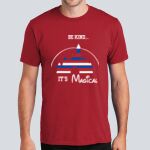  Adult T-Shirt - Bilbray Thumbnail