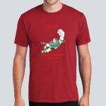  Adult T-Shirt - Bilbray Thumbnail