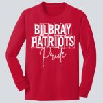 Youth Long Sleeve Shirt - Bilbray Thumbnail