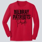 Youth Long Sleeve Shirt - Bilbray Thumbnail