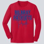 Youth Long Sleeve Shirt - Bilbray Thumbnail