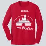 Youth Long Sleeve Shirt - Bilbray Thumbnail