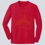 Youth Long Sleeve Shirt - Bilbray Thumbnail