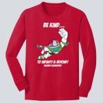 Youth Long Sleeve Shirt - Bilbray Thumbnail