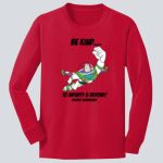 Youth Long Sleeve Shirt - Bilbray Thumbnail