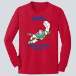 Youth Long Sleeve Shirt - Bilbray Thumbnail