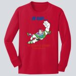 Youth Long Sleeve Shirt - Bilbray Thumbnail