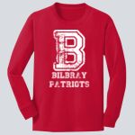 Youth Long Sleeve Shirt - Bilbray Thumbnail