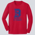Youth Long Sleeve Shirt - Bilbray Thumbnail