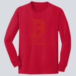 Youth Long Sleeve Shirt - Bilbray Thumbnail