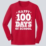 Youth Long Sleeve Shirt - Bilbray Thumbnail