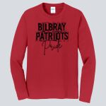Adult Long Sleeve Shirt - Bilbray Thumbnail