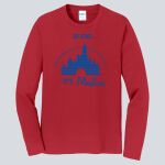 Adult Long Sleeve Shirt - Bilbray Thumbnail