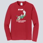 Adult Long Sleeve Shirt - Bilbray Thumbnail