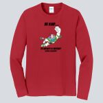 Adult Long Sleeve Shirt - Bilbray Thumbnail