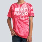 Youth Tie-Dye T-Shirt - Bilbray Thumbnail