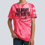 Youth Tie-Dye T-Shirt - Bilbray Thumbnail