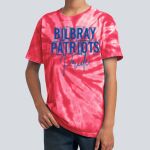 Youth Tie-Dye T-Shirt - Bilbray Thumbnail