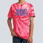Youth Tie-Dye T-Shirt - Bilbray Thumbnail