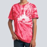 Youth Tie-Dye T-Shirt - Bilbray Thumbnail