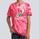 Youth Tie-Dye T-Shirt - Bilbray Thumbnail