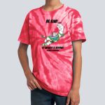 Youth Tie-Dye T-Shirt - Bilbray Thumbnail