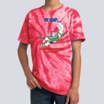 Youth Tie-Dye T-Shirt - Bilbray Thumbnail
