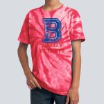 Youth Tie-Dye T-Shirt - Bilbray Thumbnail