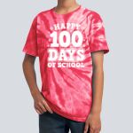 Youth Tie-Dye T-Shirt - Bilbray Thumbnail