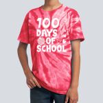 Youth Tie-Dye T-Shirt - Bilbray Thumbnail