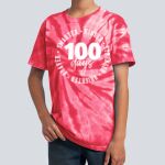 Youth Tie-Dye T-Shirt - Bilbray Thumbnail