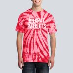 Adult Tie-Dye T-Shirt - Bilbray Thumbnail