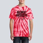 Adult Tie-Dye T-Shirt - Bilbray Thumbnail