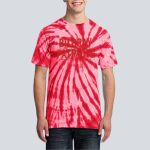 Adult Tie-Dye T-Shirt - Bilbray Thumbnail
