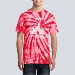 Adult Tie-Dye T-Shirt - Bilbray Thumbnail
