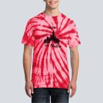 Adult Tie-Dye T-Shirt - Bilbray Thumbnail