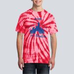 Adult Tie-Dye T-Shirt - Bilbray Thumbnail
