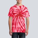 Adult Tie-Dye T-Shirt - Bilbray Thumbnail